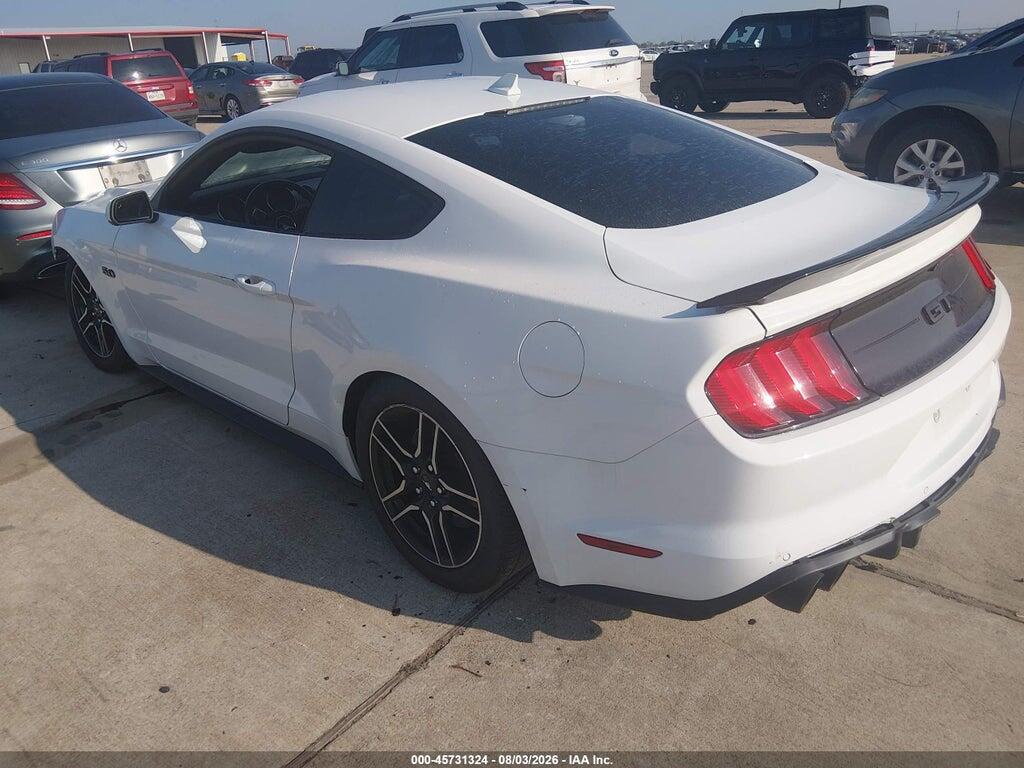 1FA6P8CF2N5148901 2022 FORD MUSTANG photo no. 3