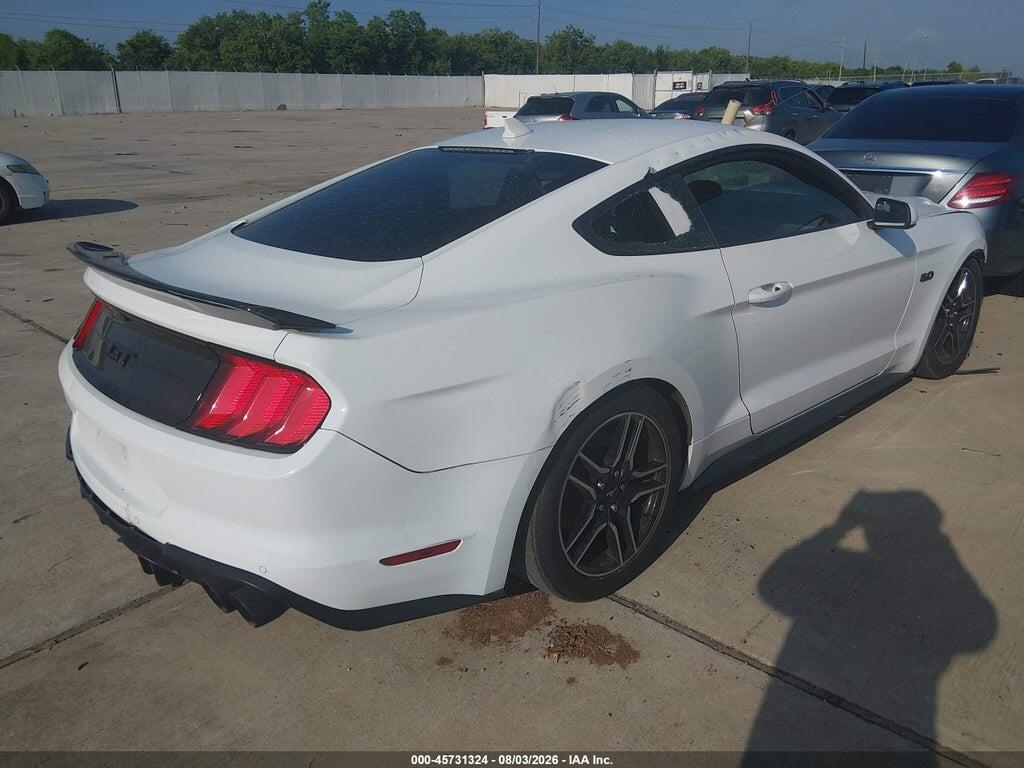 1FA6P8CF2N5148901 2022 FORD MUSTANG photo no. 4