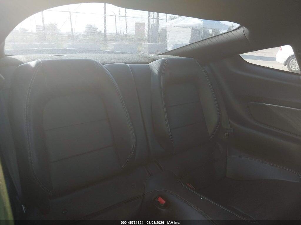 1FA6P8CF2N5148901 2022 FORD MUSTANG photo no. 8