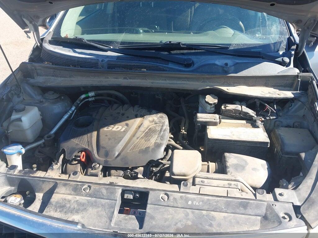 KNDPBCAC8G7864086 2016 KIA SPORTAGE photo no. 10