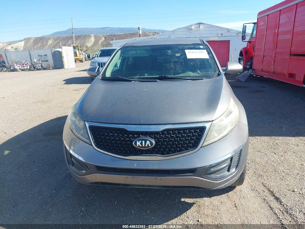 KNDPBCAC8G7864086 2016 KIA SPORTAGE photo no. 12