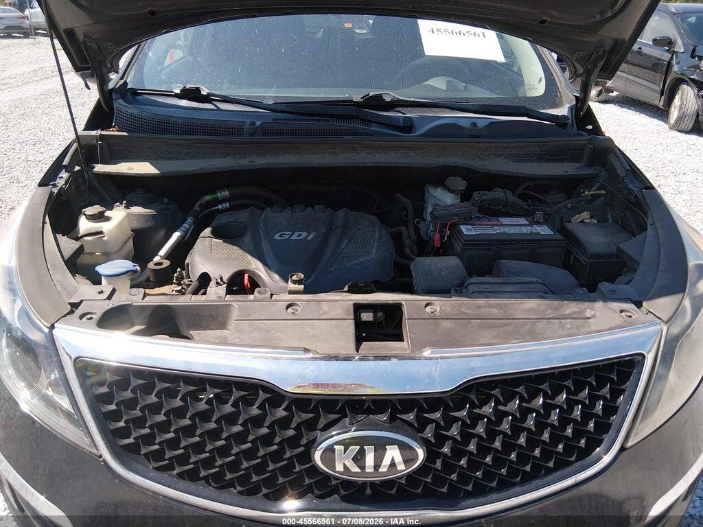 KNDPBCAC3G7831741 2016 KIA SPORTAGE photo no. 10