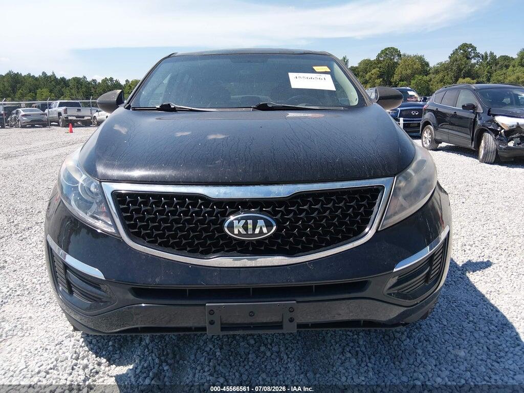 KNDPBCAC3G7831741 2016 KIA SPORTAGE photo no. 12