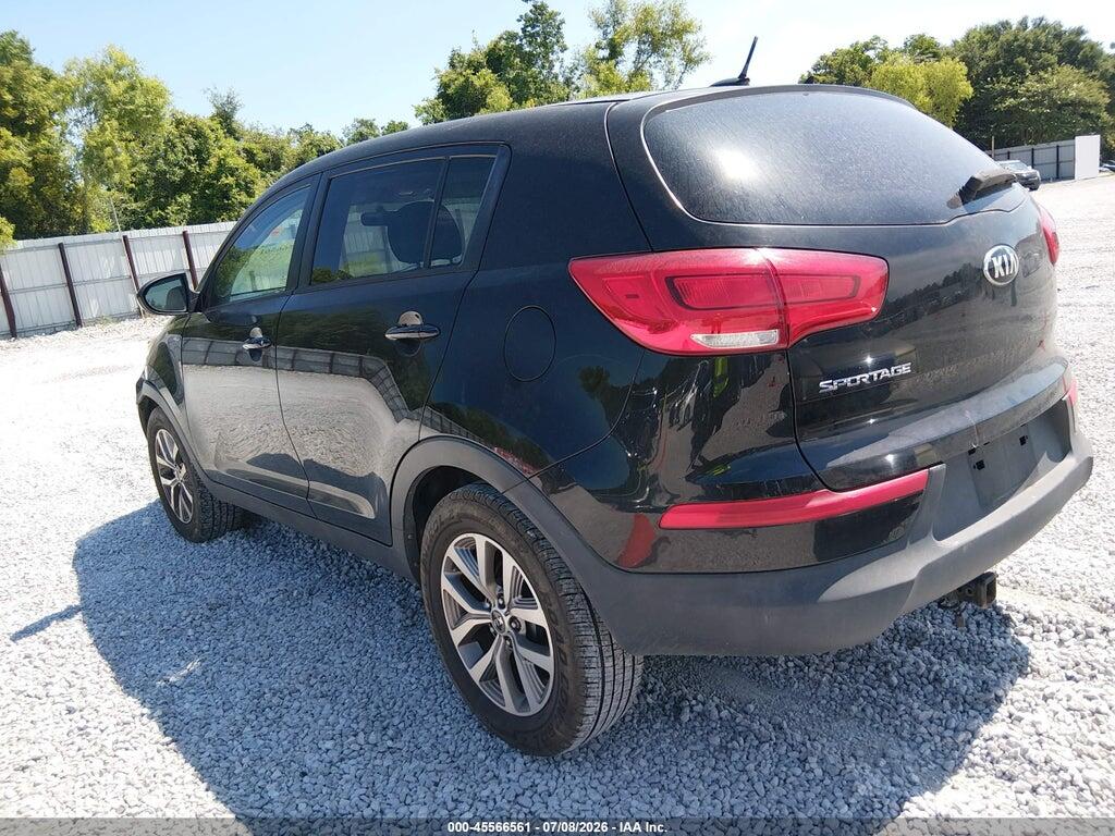 KNDPBCAC3G7831741 2016 KIA SPORTAGE photo no. 3
