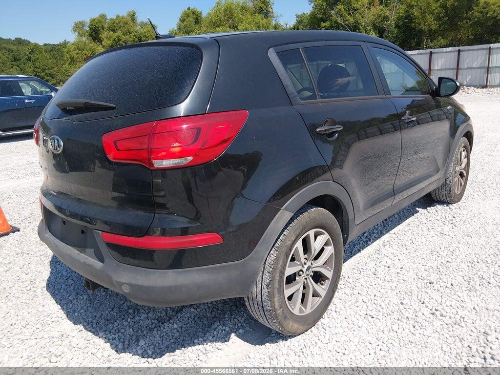 KNDPBCAC3G7831741 2016 KIA SPORTAGE photo no. 4