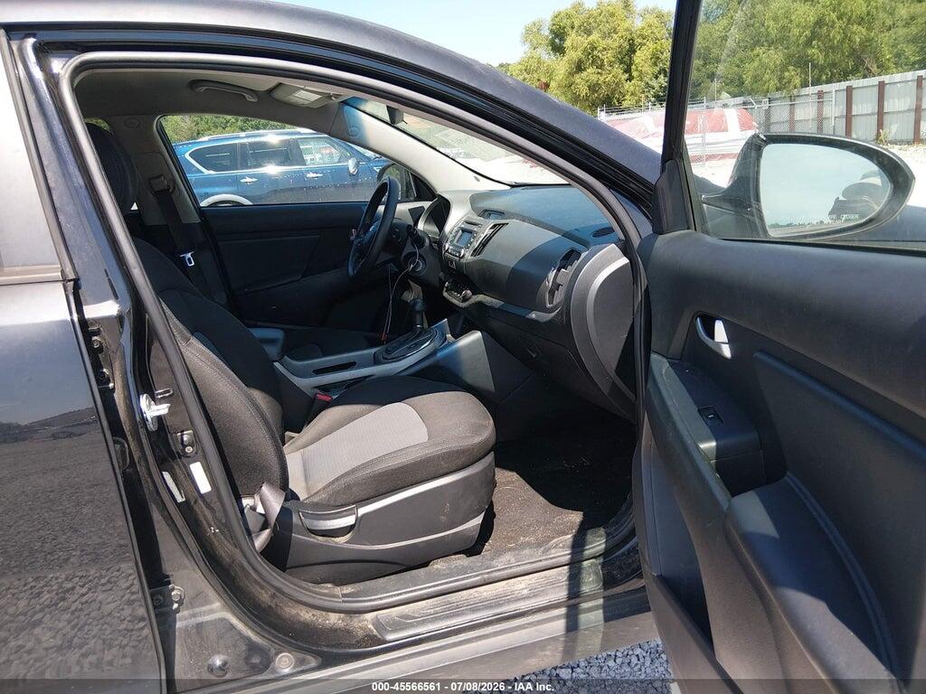 KNDPBCAC3G7831741 2016 KIA SPORTAGE photo no. 5
