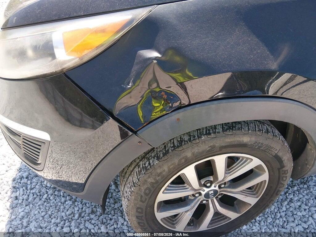 KNDPBCAC3G7831741 2016 KIA SPORTAGE photo no. 6