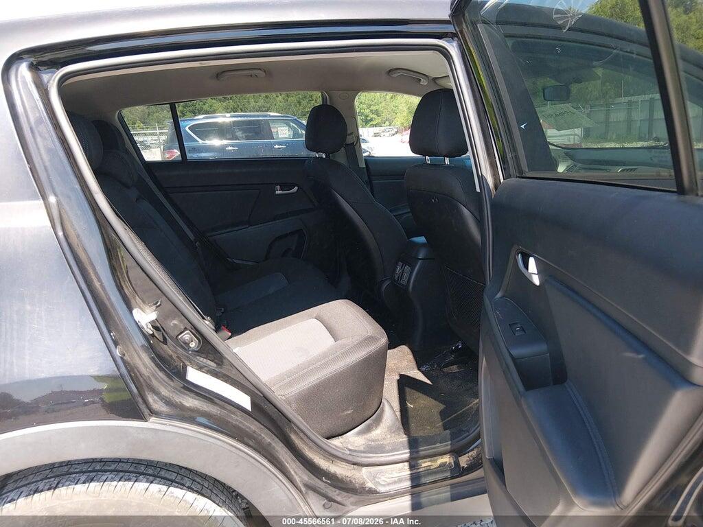 KNDPBCAC3G7831741 2016 KIA SPORTAGE photo no. 8