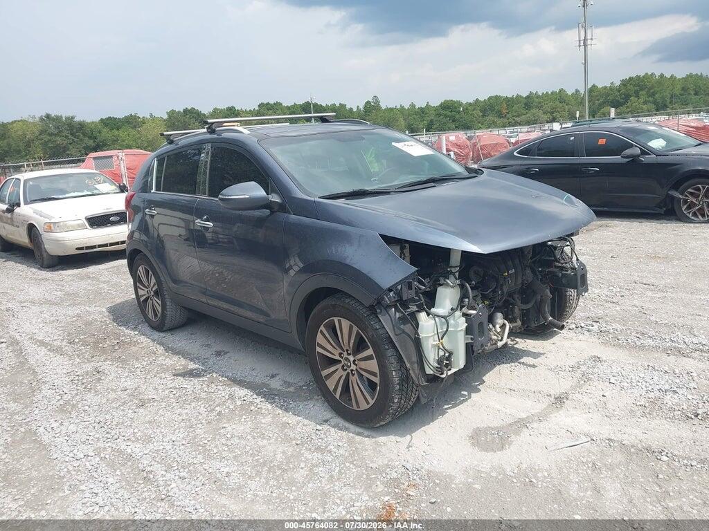 KNDPC3AC0G7813405 2016 KIA SPORTAGE photo no. 1