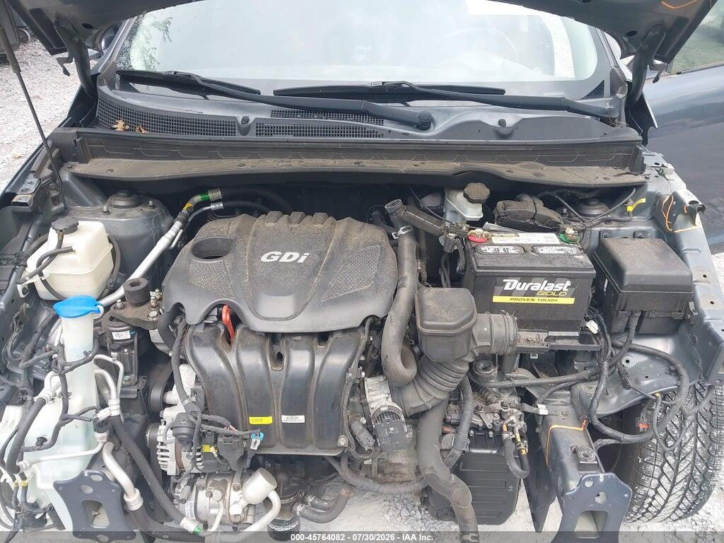 KNDPC3AC0G7813405 2016 KIA SPORTAGE photo no. 10