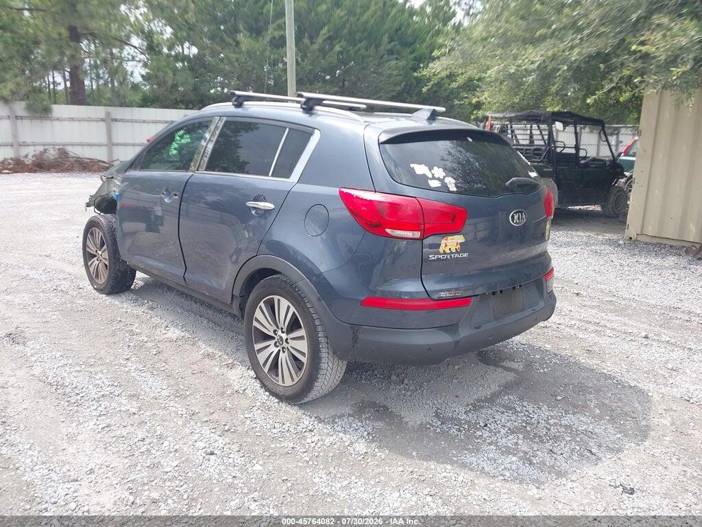 KNDPC3AC0G7813405 2016 KIA SPORTAGE photo no. 3