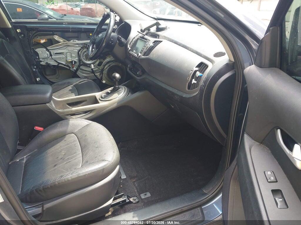 KNDPC3AC0G7813405 2016 KIA SPORTAGE photo no. 5