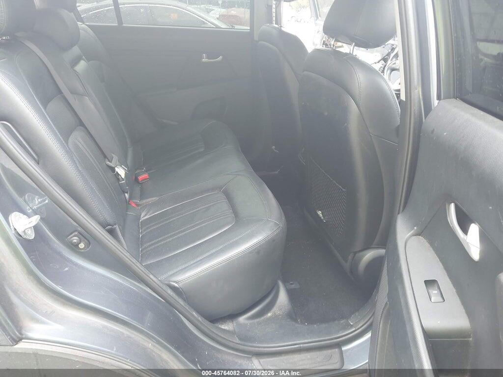 KNDPC3AC0G7813405 2016 KIA SPORTAGE photo no. 8