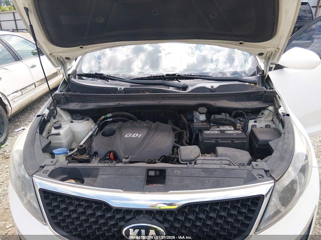 KNDPBCAC0G7873557 2016 KIA SPORTAGE photo no. 10