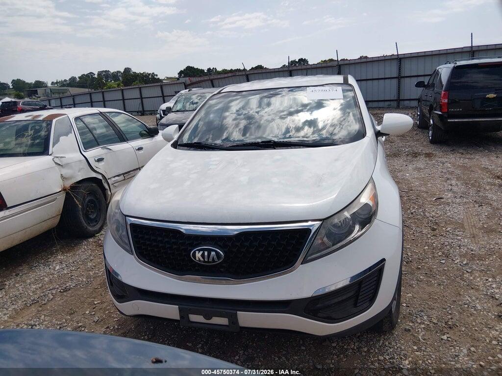 KNDPBCAC0G7873557 2016 KIA SPORTAGE photo no. 12