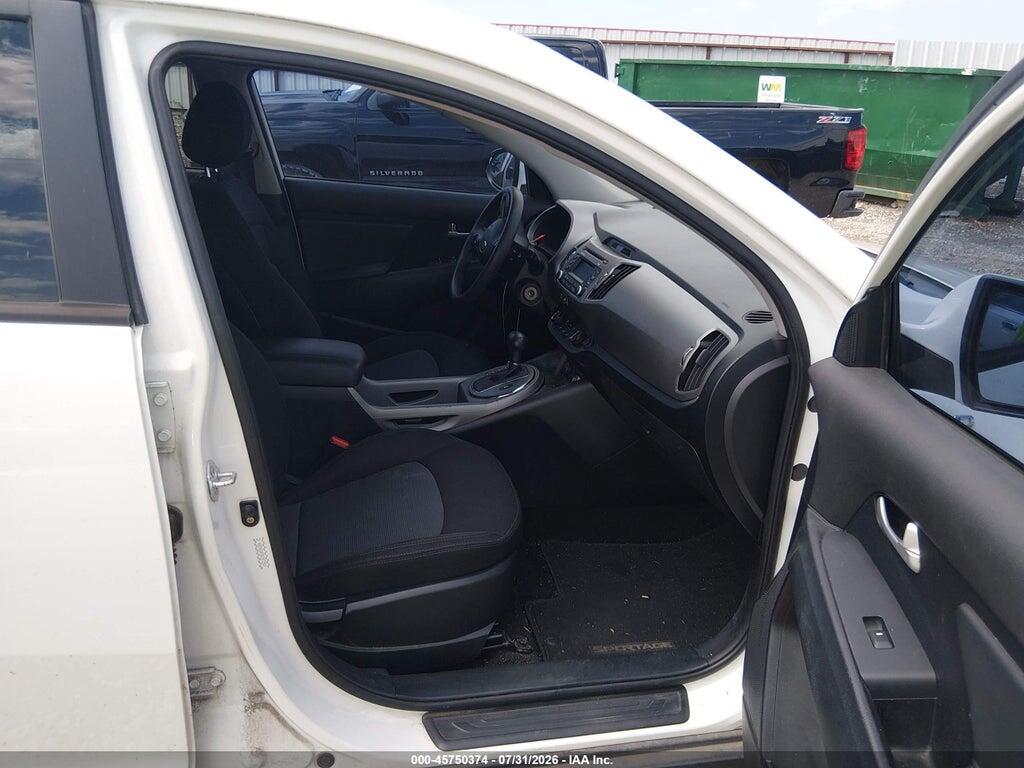 KNDPBCAC0G7873557 2016 KIA SPORTAGE photo no. 5