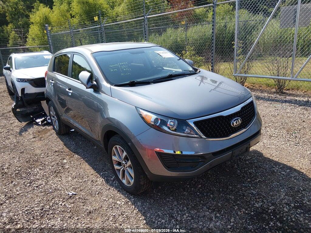 KNDPB3AC2G7872264 2016 KIA SPORTAGE photo no. 1