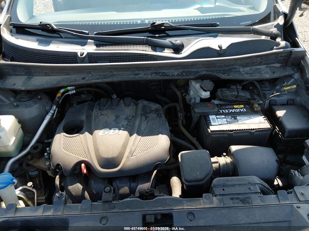 KNDPB3AC2G7872264 2016 KIA SPORTAGE photo no. 10