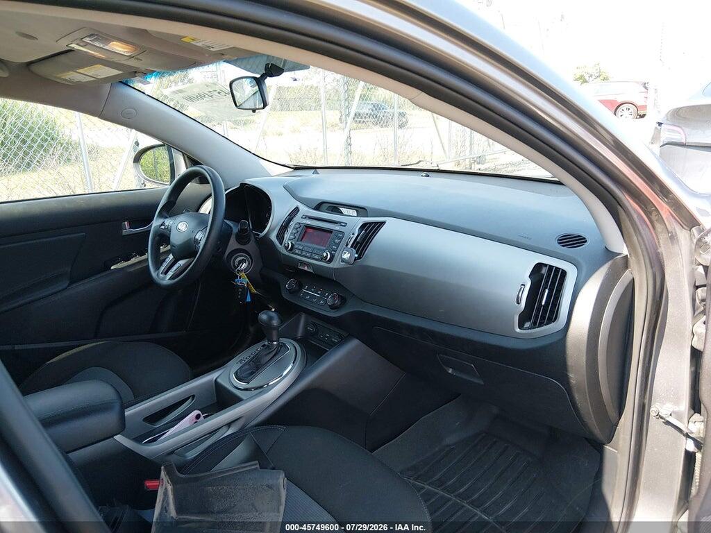 KNDPB3AC2G7872264 2016 KIA SPORTAGE photo no. 5