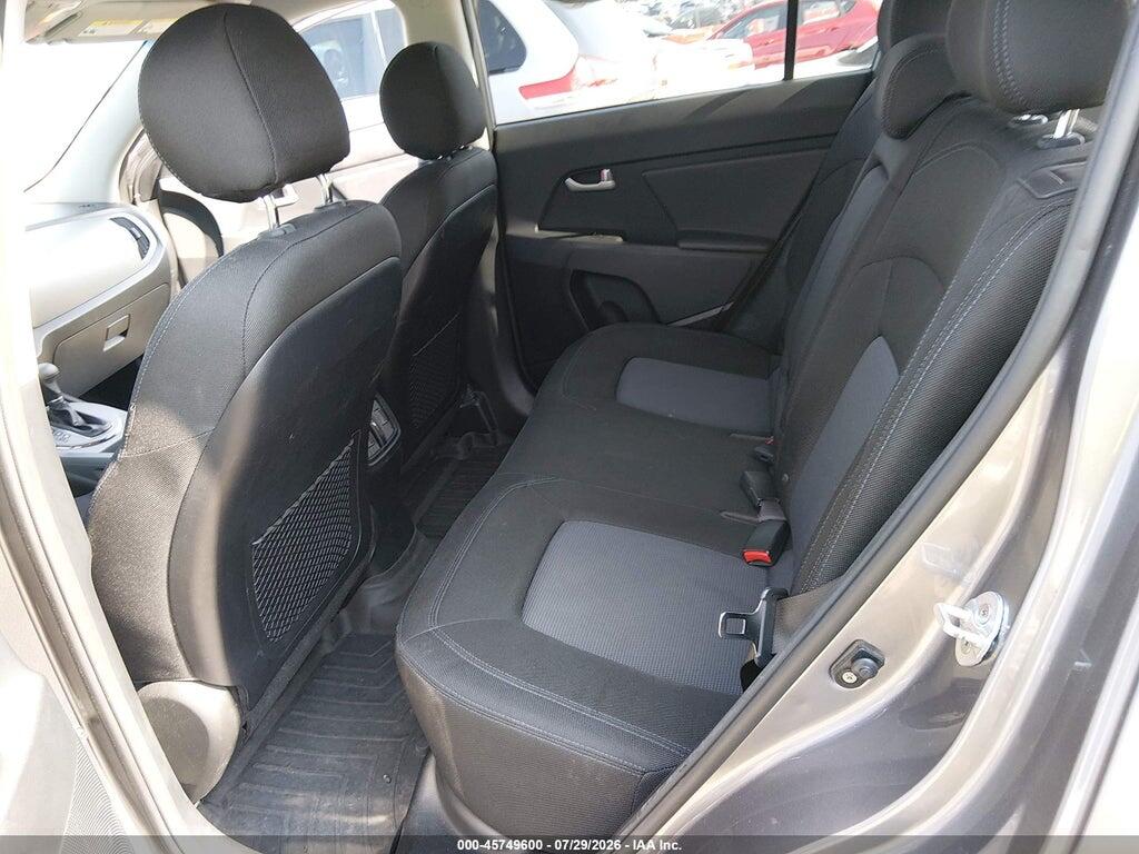 KNDPB3AC2G7872264 2016 KIA SPORTAGE photo no. 8