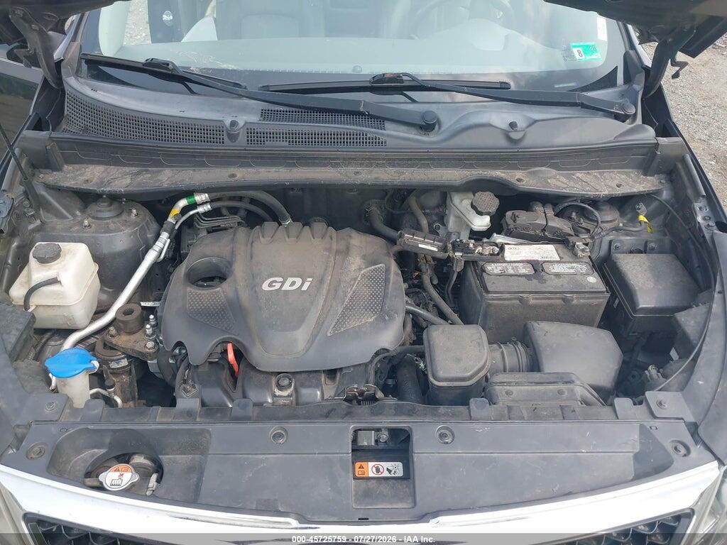 KNDPCCAC4G7808112 2016 KIA SPORTAGE photo no. 10