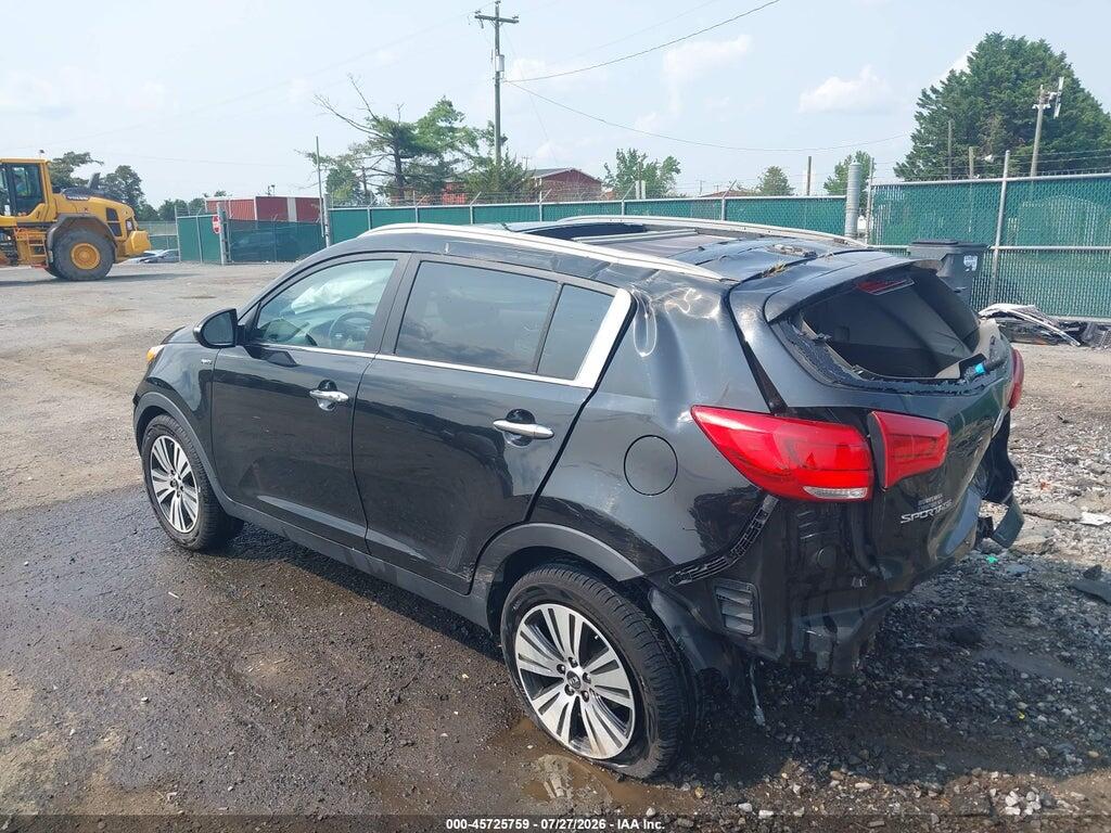 KNDPCCAC4G7808112 2016 KIA SPORTAGE photo no. 3
