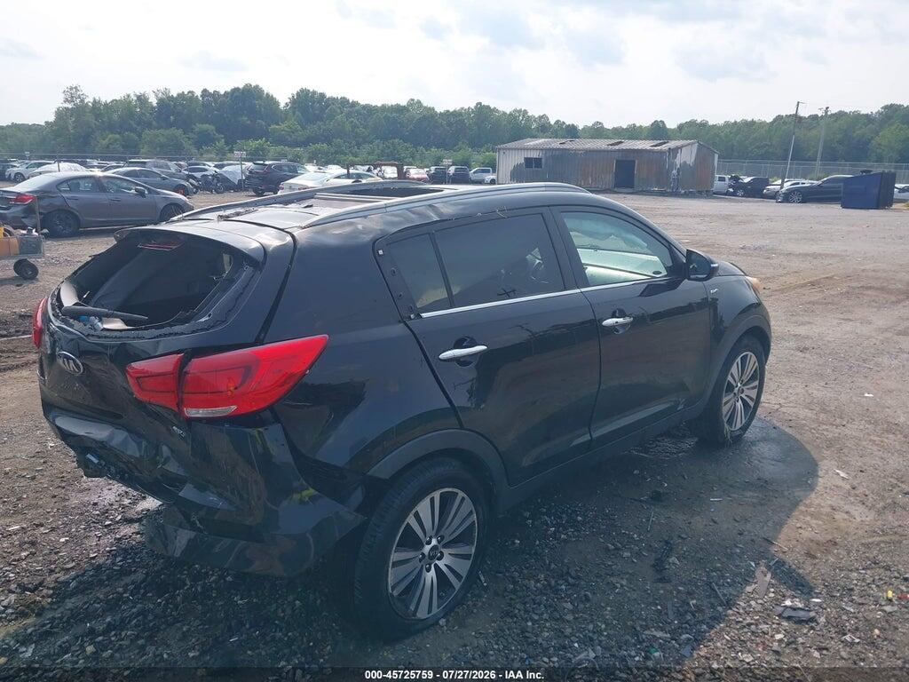 KNDPCCAC4G7808112 2016 KIA SPORTAGE photo no. 4