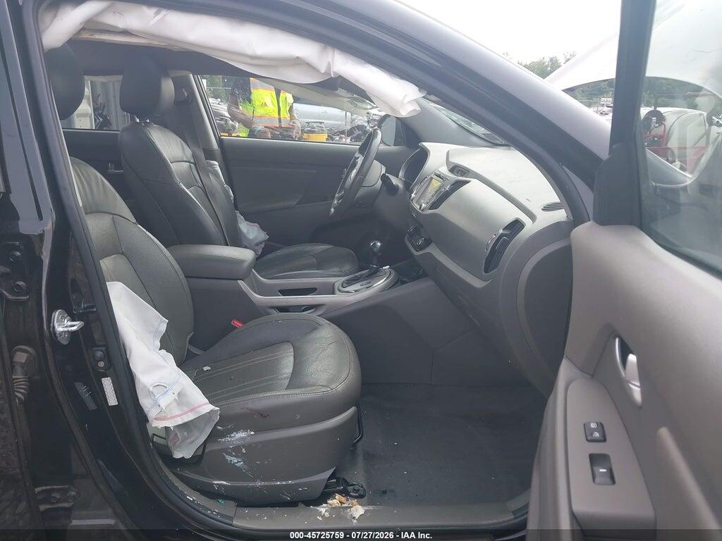 KNDPCCAC4G7808112 2016 KIA SPORTAGE photo no. 5