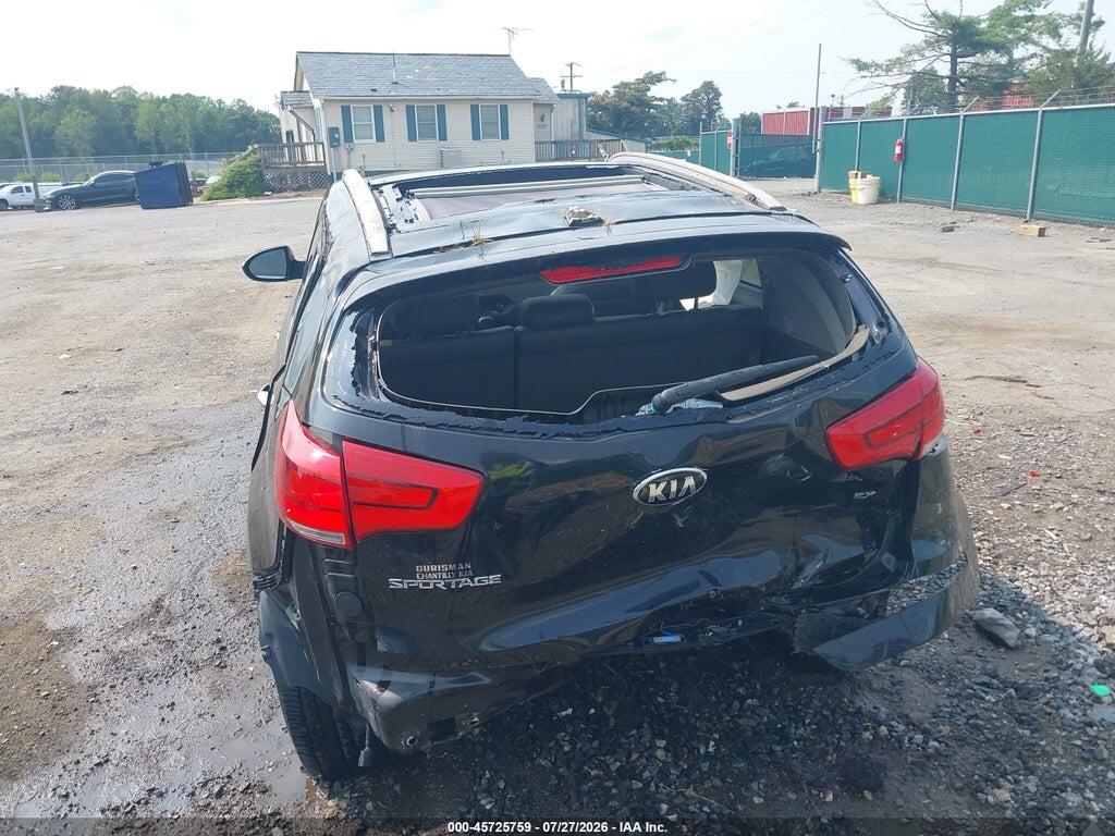 KNDPCCAC4G7808112 2016 KIA SPORTAGE photo no. 6