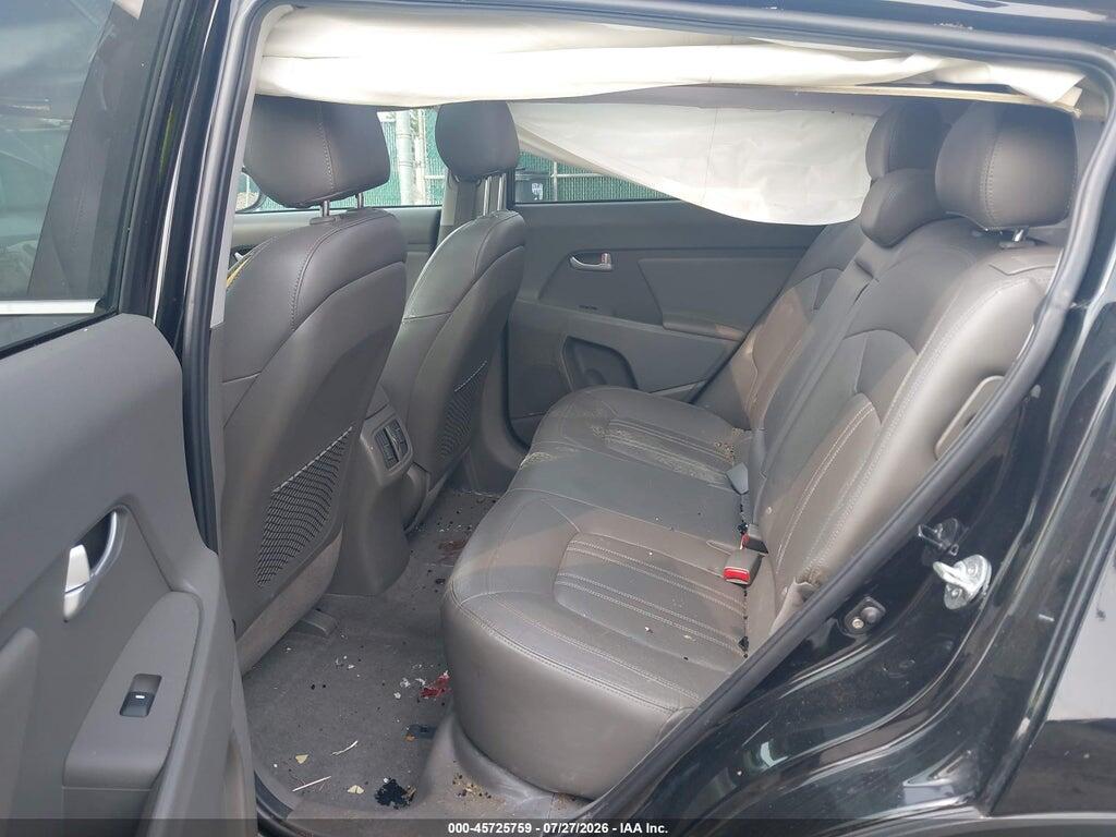 KNDPCCAC4G7808112 2016 KIA SPORTAGE photo no. 8