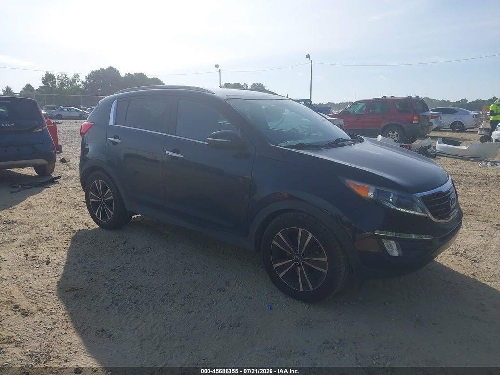 KNDPC3A68G7816658 2016 KIA SPORTAGE photo no. 1