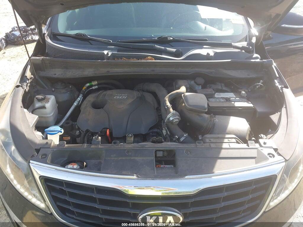 KNDPC3A68G7816658 2016 KIA SPORTAGE photo no. 10