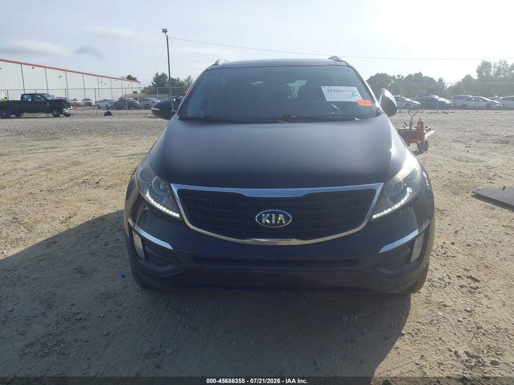 KNDPC3A68G7816658 2016 KIA SPORTAGE photo no. 12