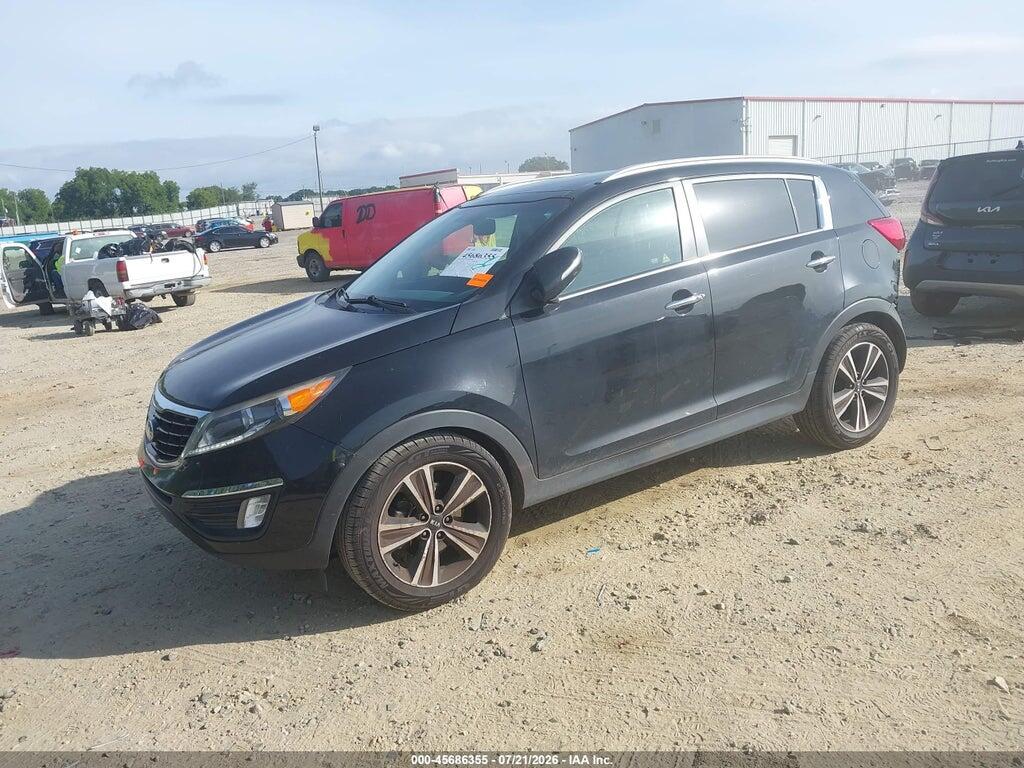 KNDPC3A68G7816658 2016 KIA SPORTAGE photo no. 2