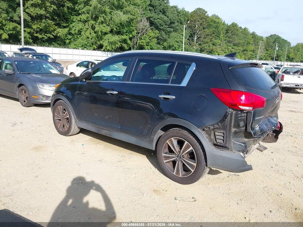 KNDPC3A68G7816658 2016 KIA SPORTAGE photo no. 3