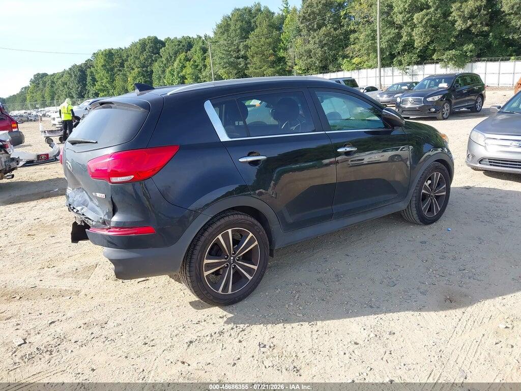 KNDPC3A68G7816658 2016 KIA SPORTAGE photo no. 4