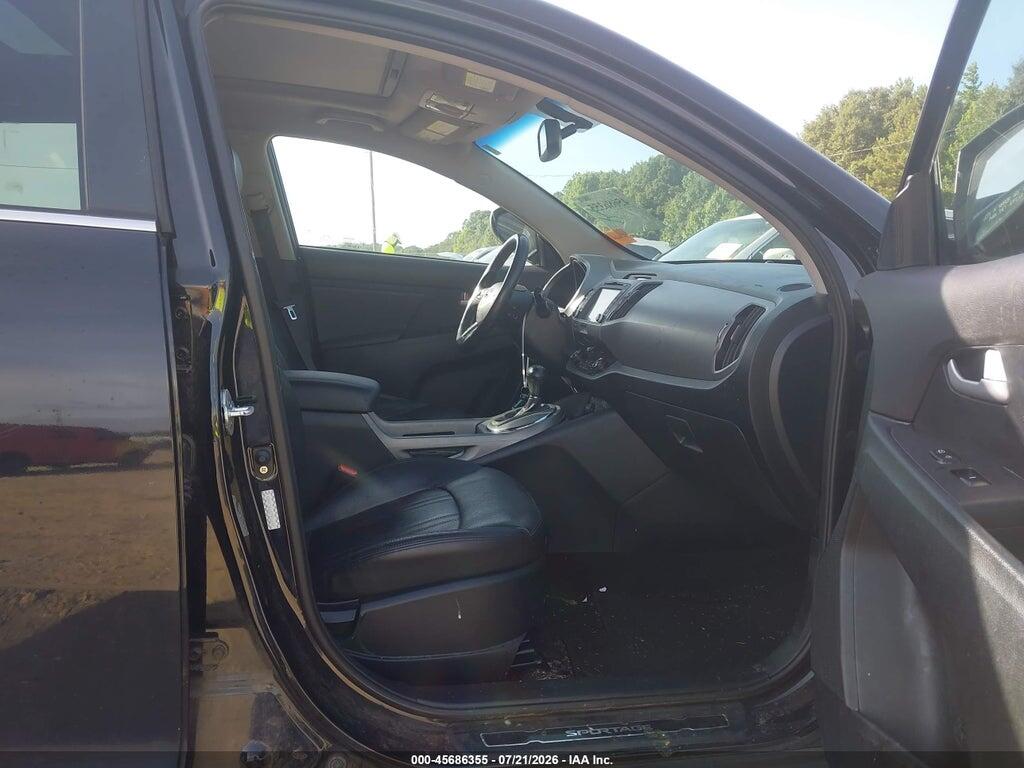 KNDPC3A68G7816658 2016 KIA SPORTAGE photo no. 5