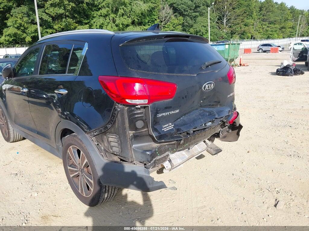 KNDPC3A68G7816658 2016 KIA SPORTAGE photo no. 6