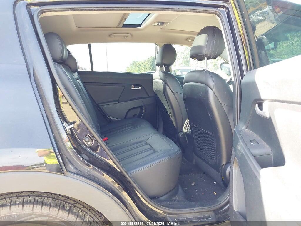 KNDPC3A68G7816658 2016 KIA SPORTAGE photo no. 8