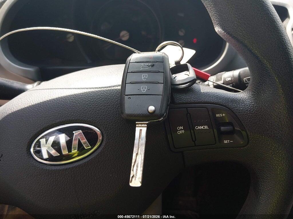 KNDPB3AC0G7818896 2016 KIA SPORTAGE photo no. 11