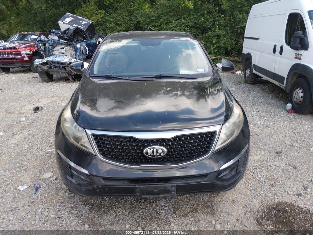 KNDPB3AC0G7818896 2016 KIA SPORTAGE photo no. 12