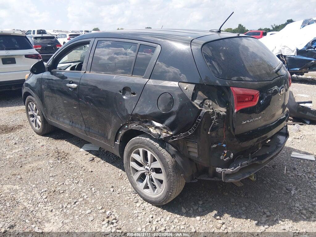 KNDPB3AC0G7818896 2016 KIA SPORTAGE photo no. 3