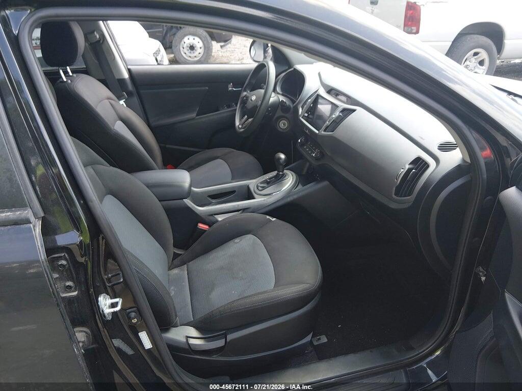 KNDPB3AC0G7818896 2016 KIA SPORTAGE photo no. 5