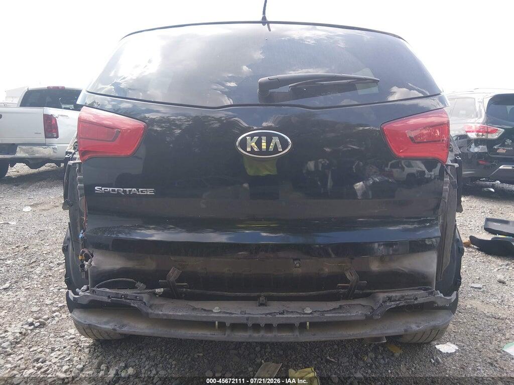 KNDPB3AC0G7818896 2016 KIA SPORTAGE photo no. 6