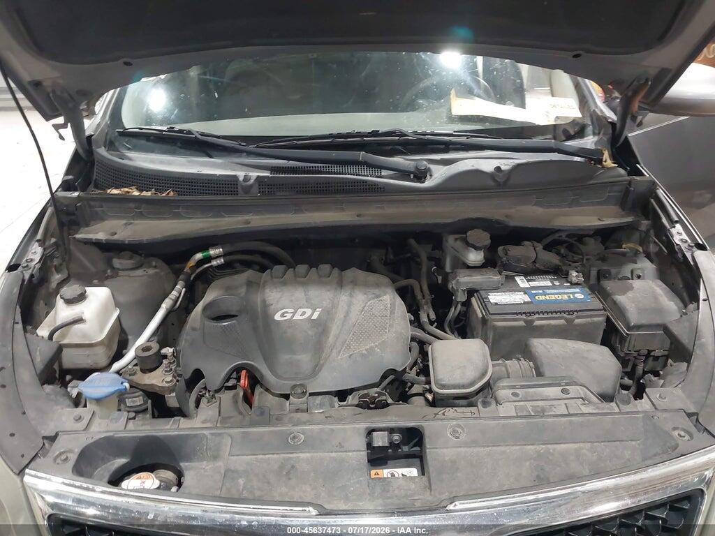 KNDPBCACXG7821367 2016 KIA SPORTAGE photo no. 10