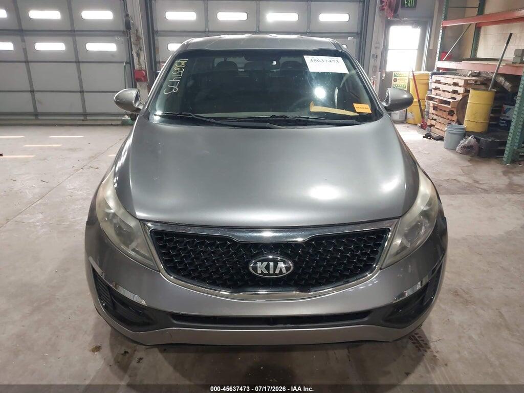 KNDPBCACXG7821367 2016 KIA SPORTAGE photo no. 12