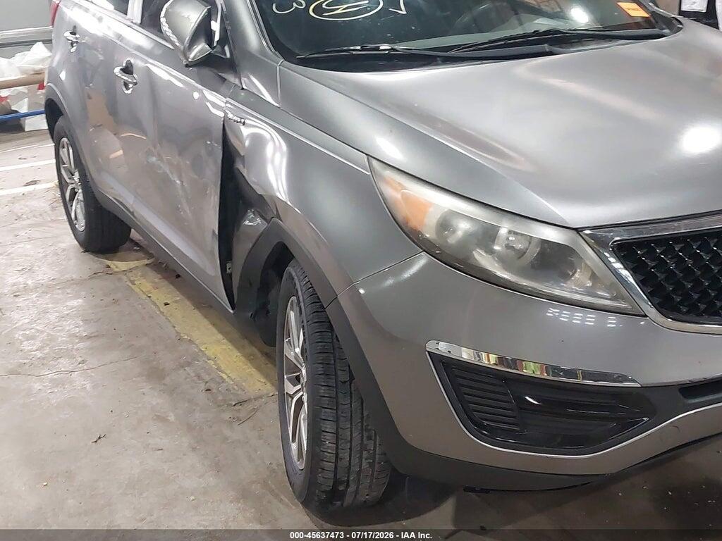KNDPBCACXG7821367 2016 KIA SPORTAGE photo no. 6
