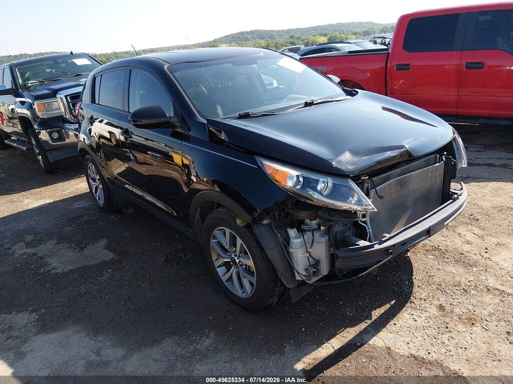 KNDPB3AC8G7849037 2016 KIA SPORTAGE photo no. 1