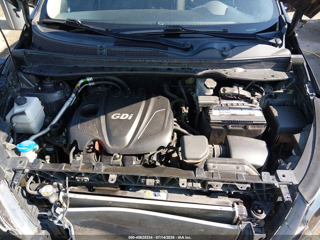 KNDPB3AC8G7849037 2016 KIA SPORTAGE photo no. 10