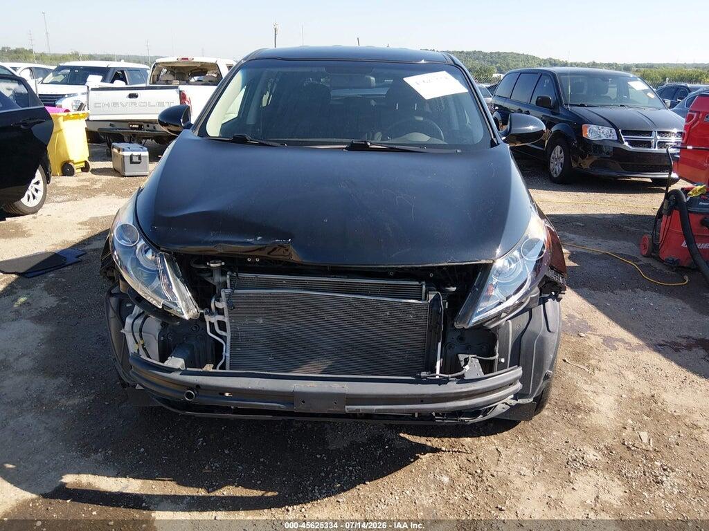 KNDPB3AC8G7849037 2016 KIA SPORTAGE photo no. 12